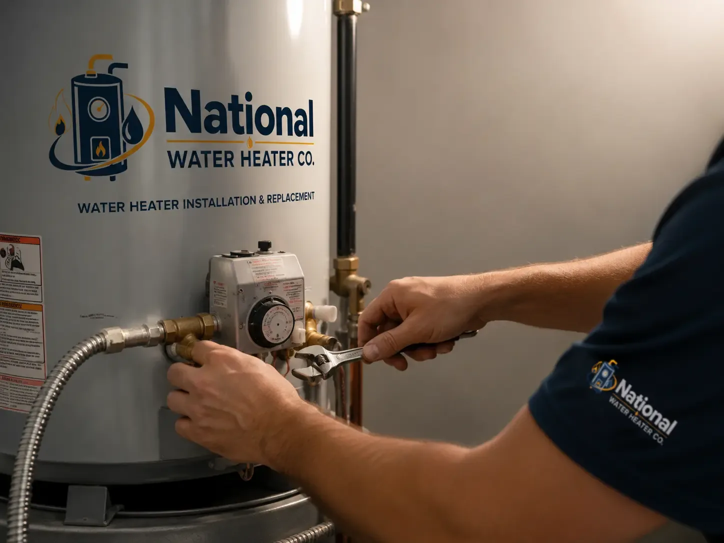 Why choose Water Heater Installation in Milligan College, TN